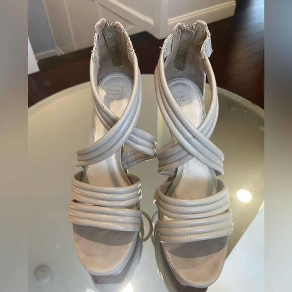 Herve Leger Omari Heels - Picture 4 of 7